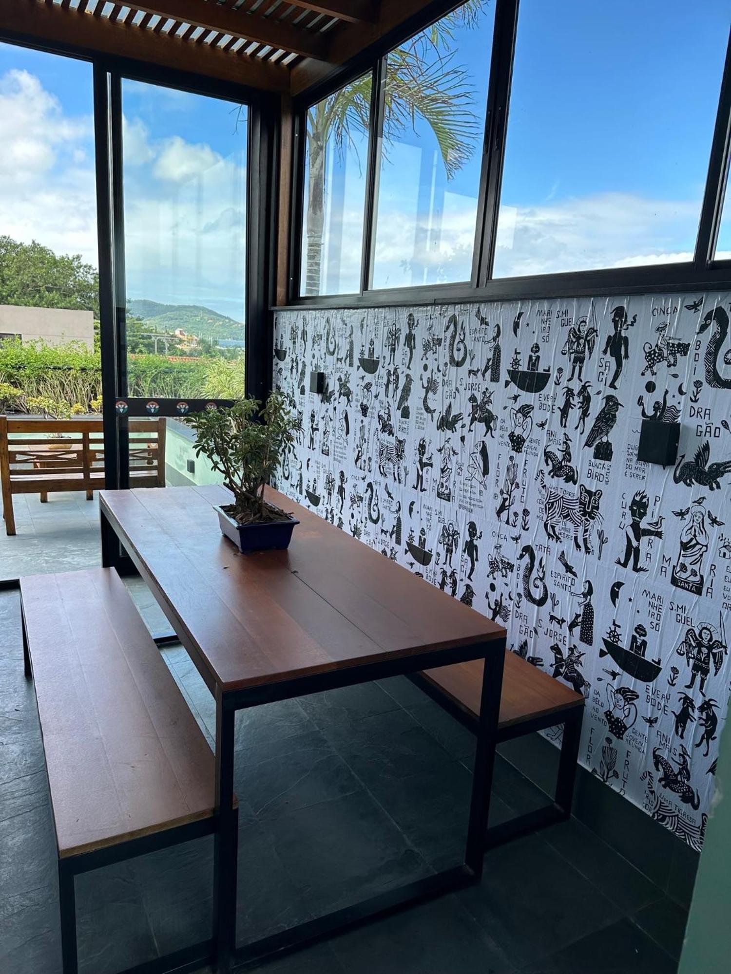 賓館 Da Lagoa Florianopolis